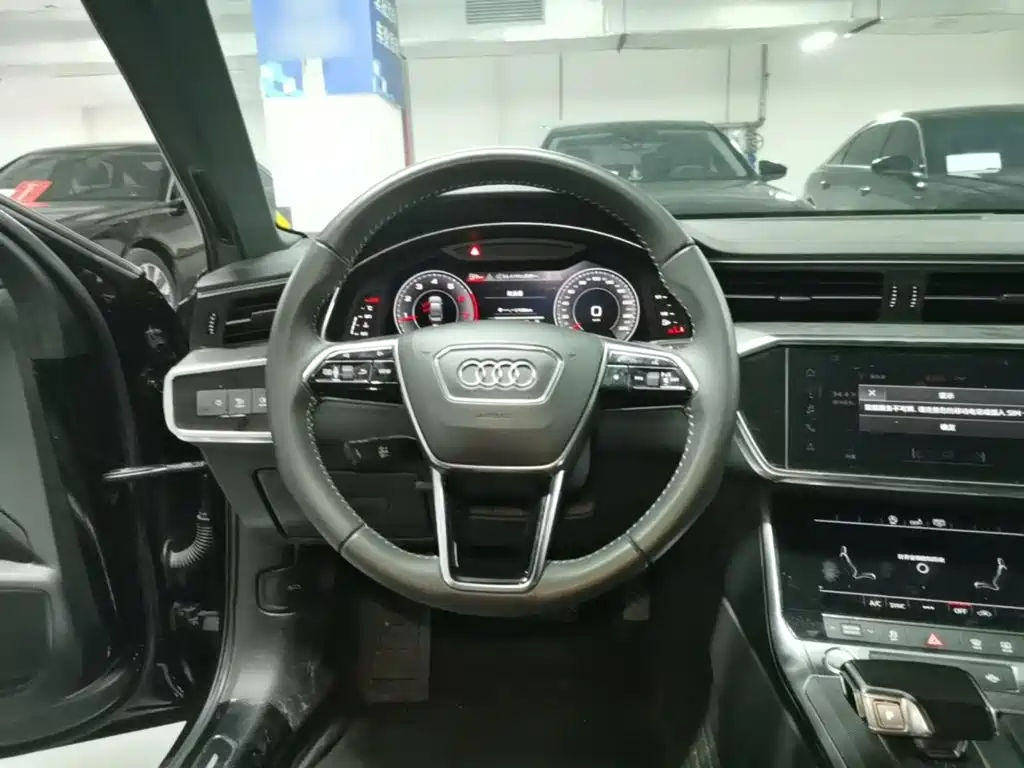 Audi A6L 2019 — фото 17