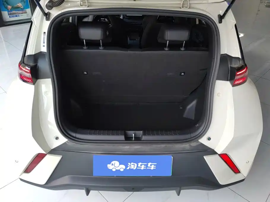BYD Seagull 2025