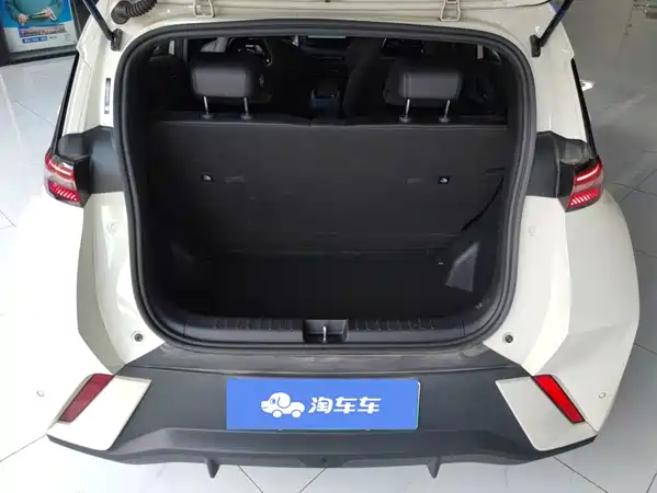 BYD Seagull 2025
