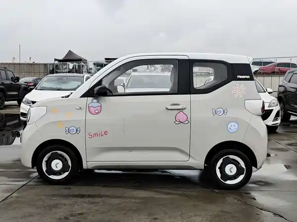 Wuling Hongguang MINIEV 2024