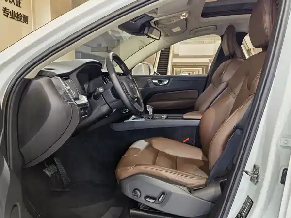 Volvo XC60 2018