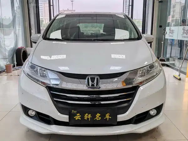 Honda Odyssey 2017