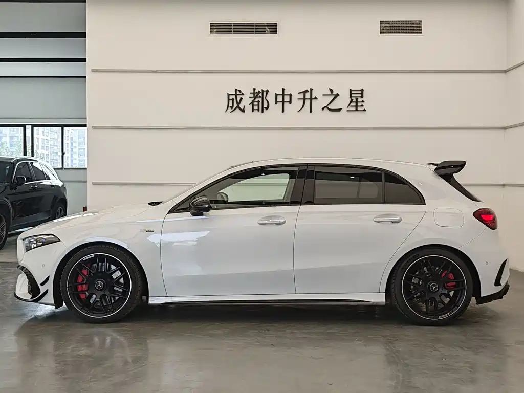 Mercedes-Benz A-Class AMG 2024