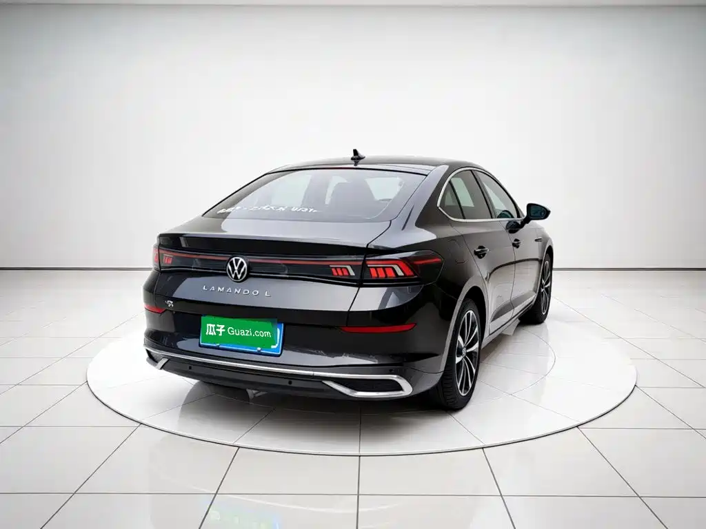 Volkswagen Lamando 2025