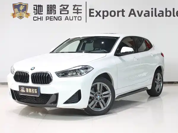 BMW X2 2021