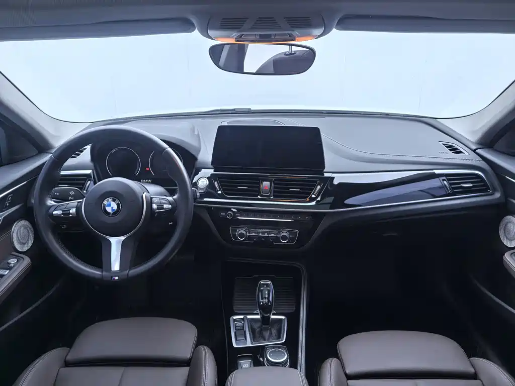BMW 1 Series 2023