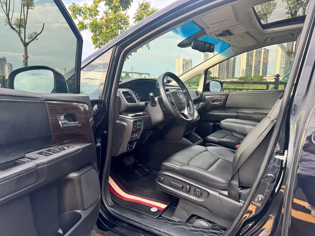 Honda Odyssey 2019