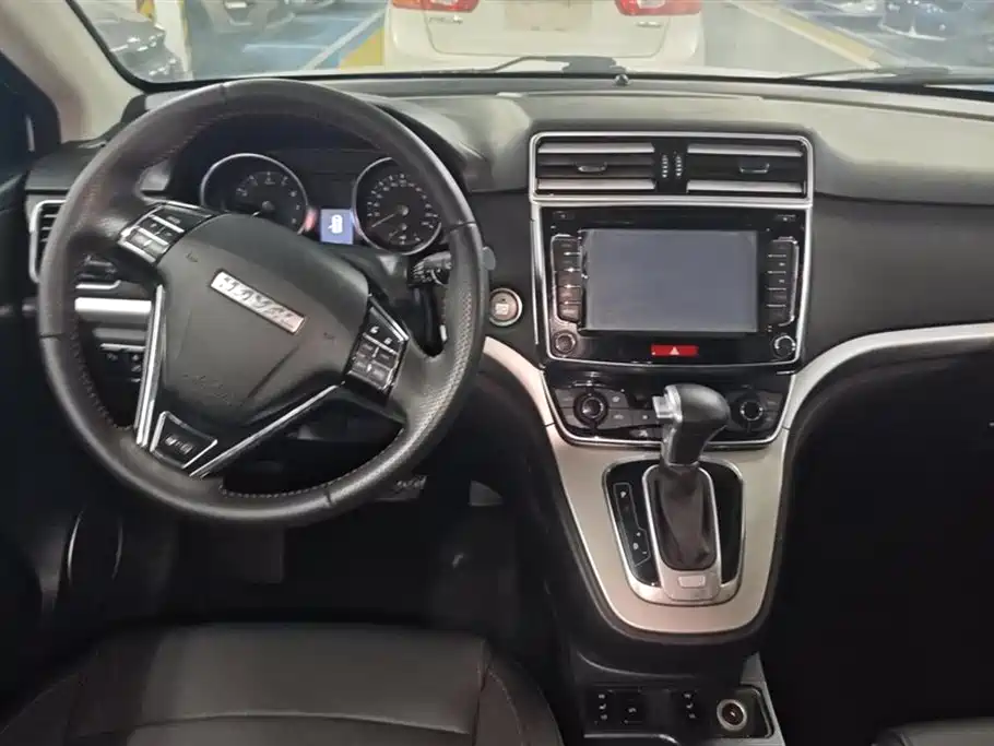 Haval H6 2017 — фото 12