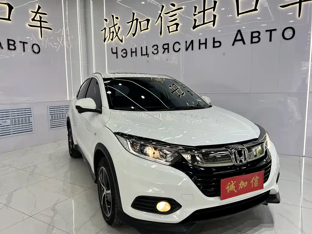 Honda Vezel 2022 — фото 3