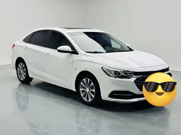Chevrolet Monza 2021