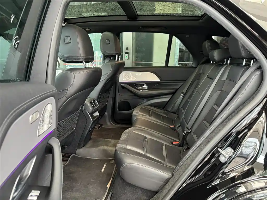 Mercedes-Benz GLE AMG 2022 — фото 8