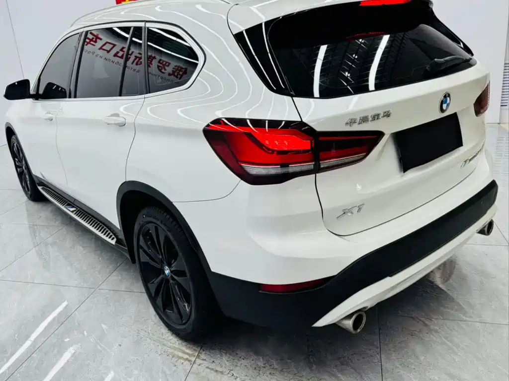 BMW X1 2021 — фото 14
