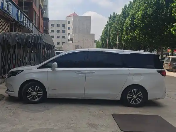 Buick GL8 2021