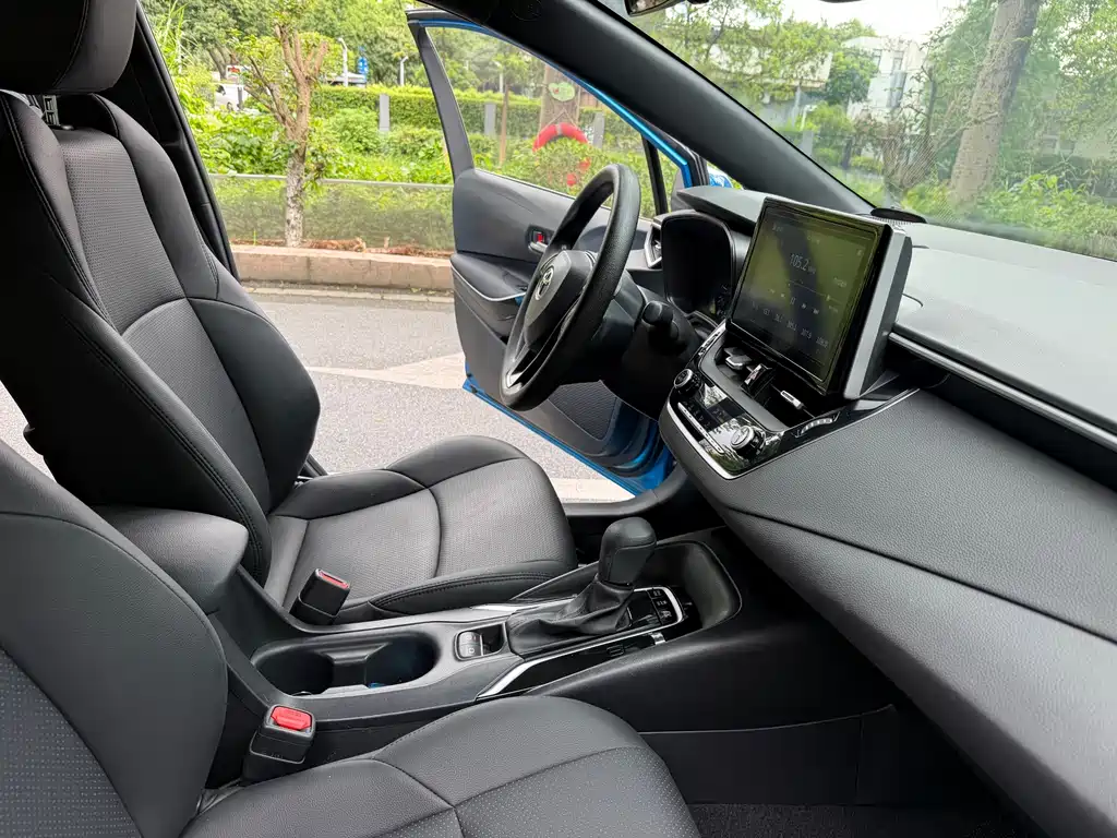 Toyota Levin 2019 — фото 14