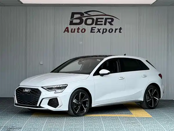 Audi A3 2022