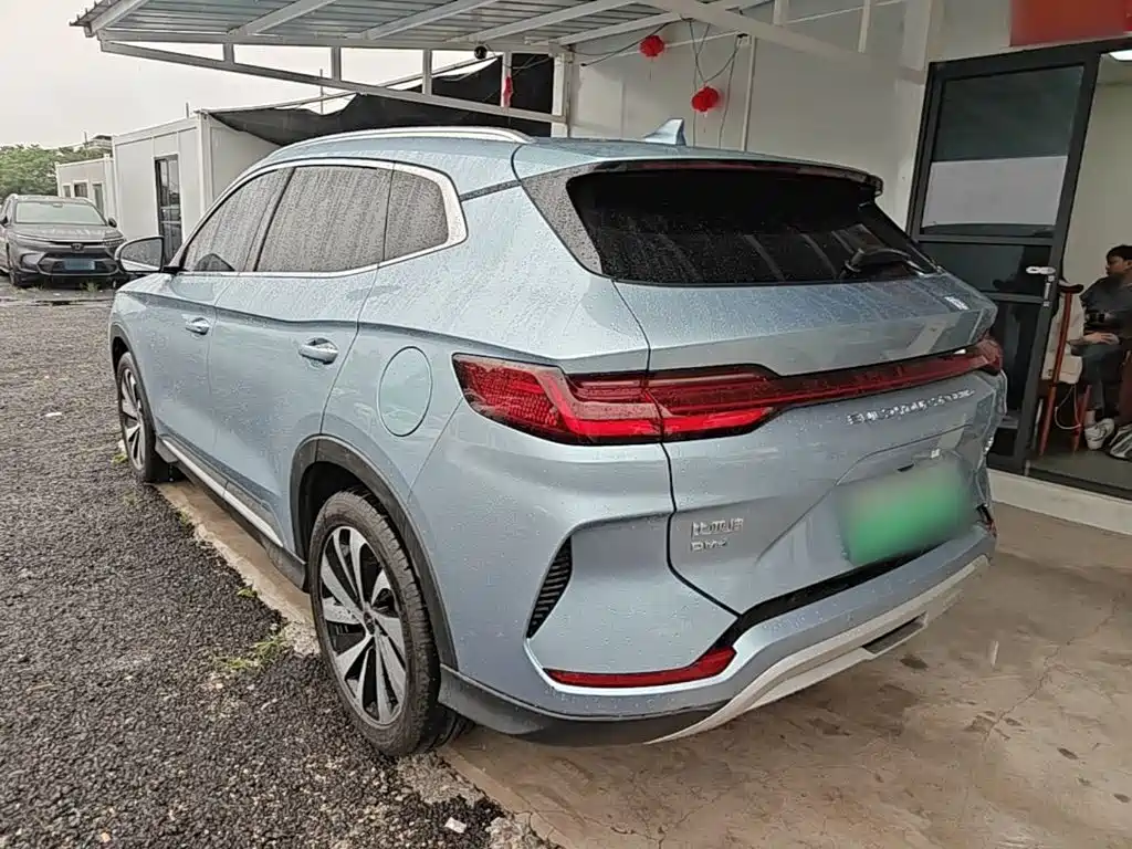 BYD PLUS New Energy 2023 — фото 5