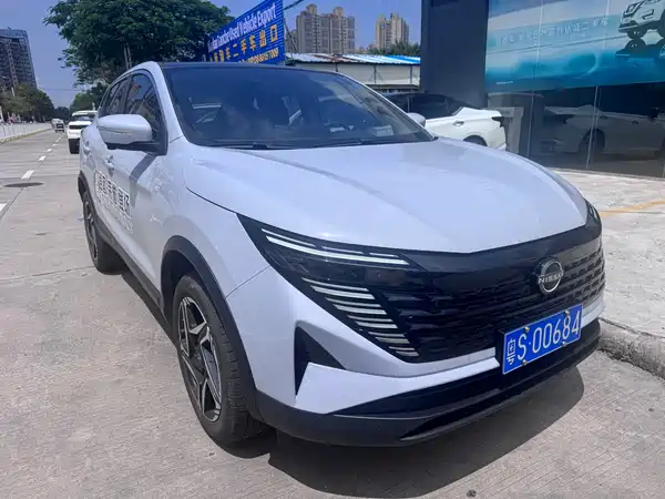Nissan Qashqai 2025