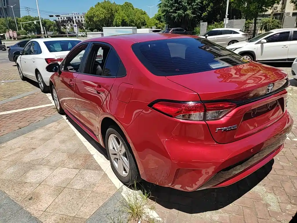 Toyota Levin 2020
