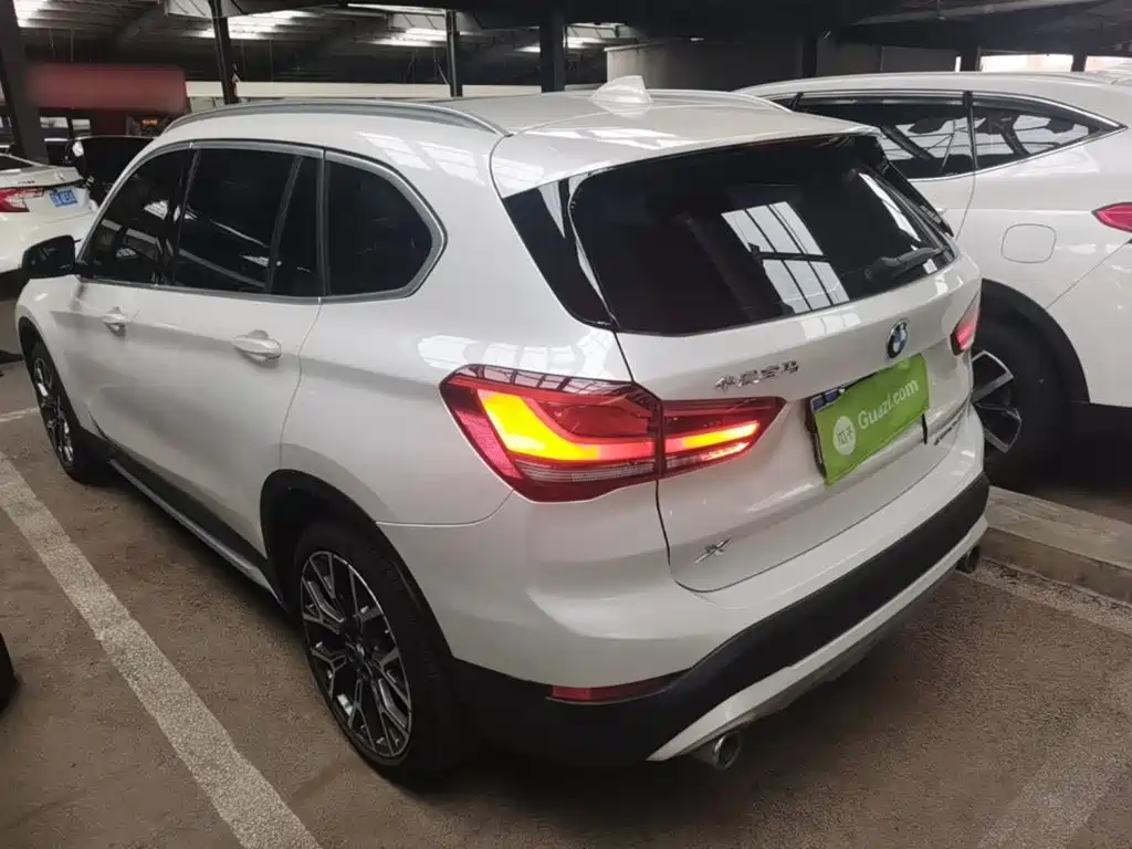 BMW X1 2020 — фото 5