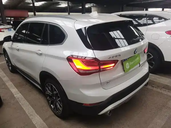 BMW X1 2020
