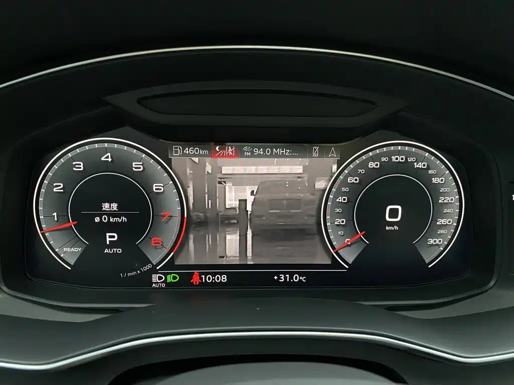 Audi A6L 2023 — фото 15