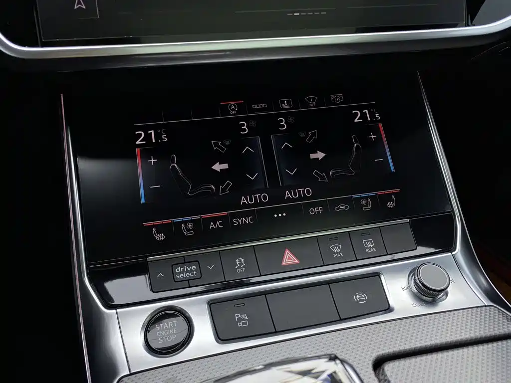 Audi A6L 2023 — фото 20