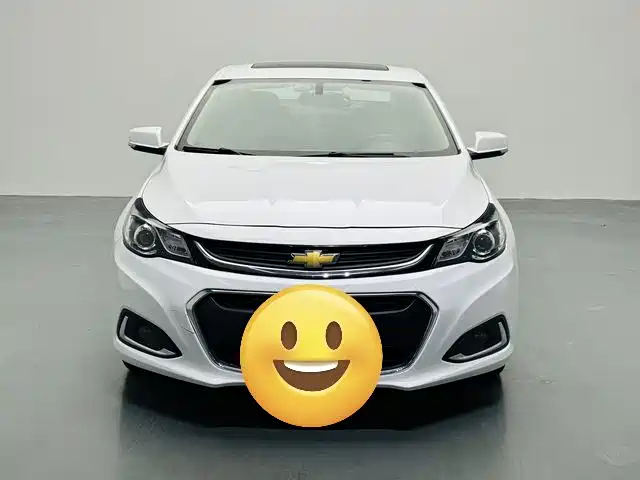 Chevrolet Malibu 2019 — фото 2