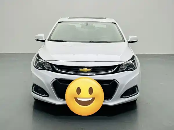 Chevrolet Malibu 2018