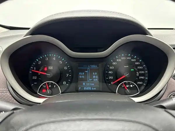 Chevrolet Malibu 2018