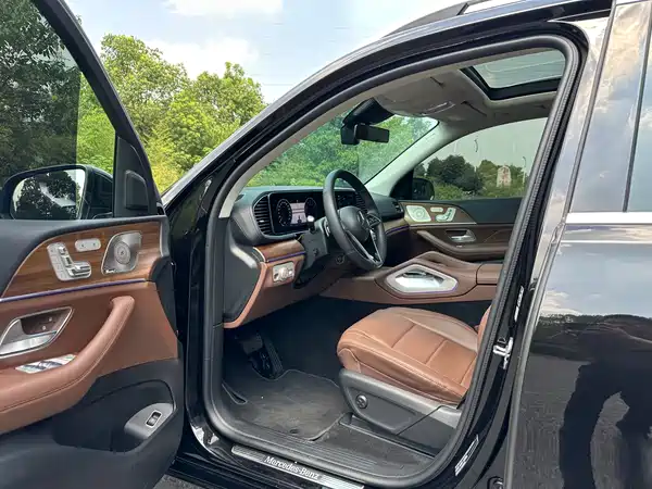 Mercedes-Benz GLE 2024