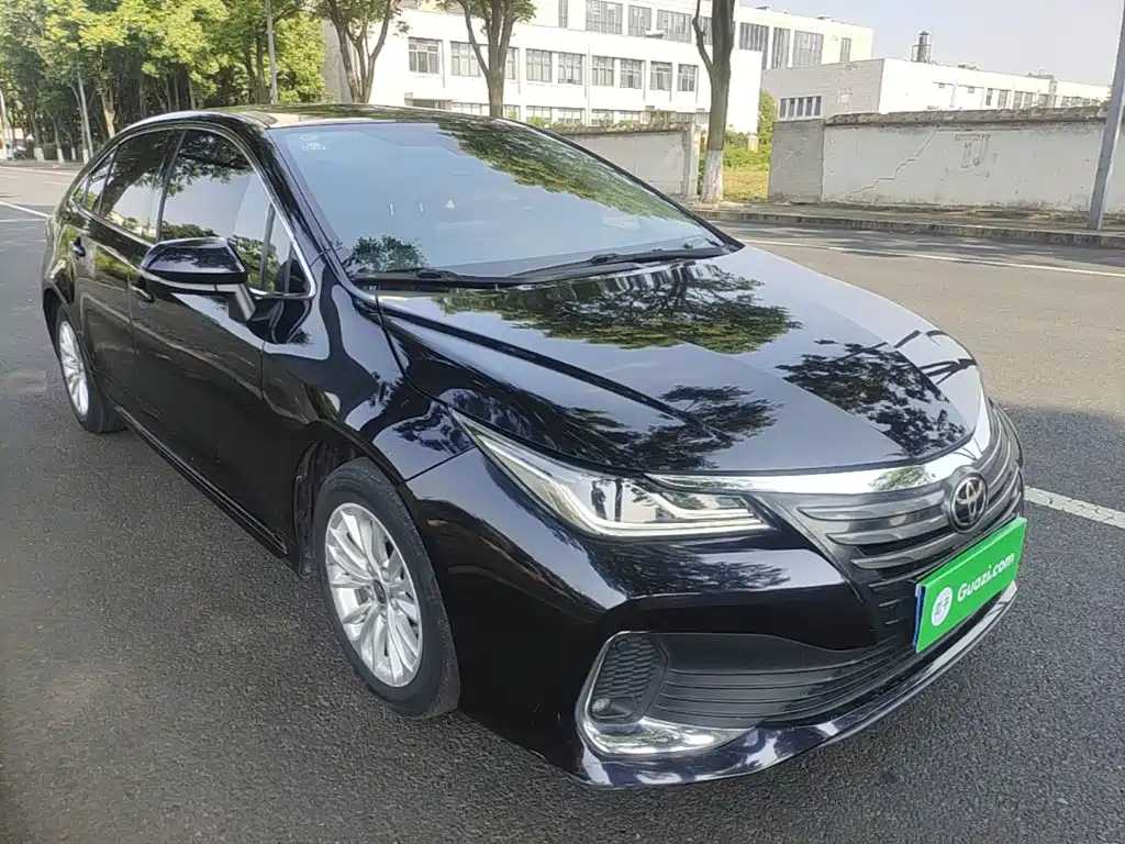 Toyota Allion 2022 — фото 4