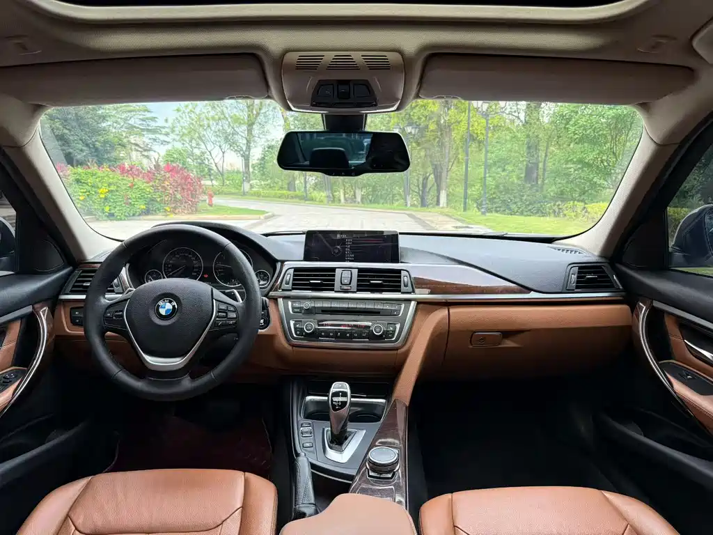 BMW 3 Series 2015 — фото 4
