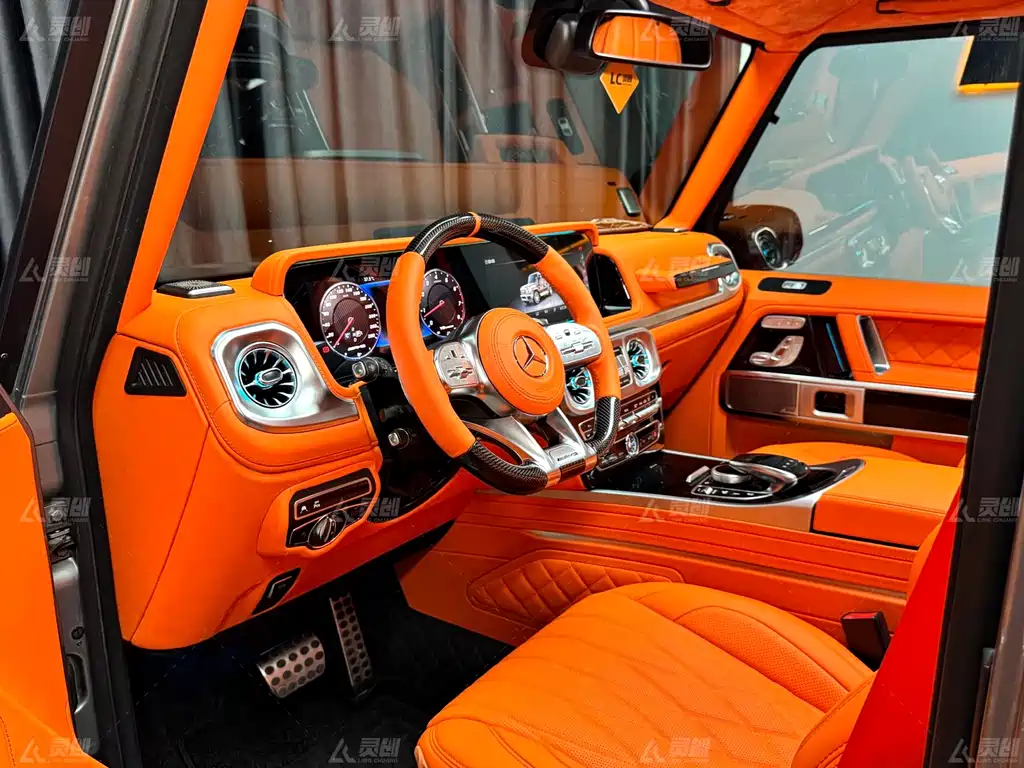 Mercedes-Benz G-Class 2013 — фото 15