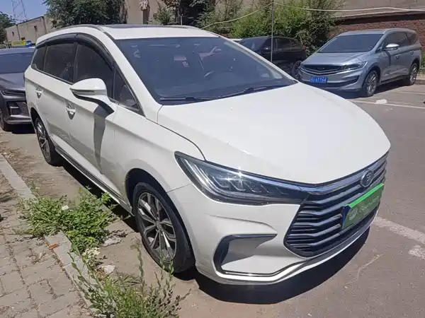 BYD Song MAX 2020