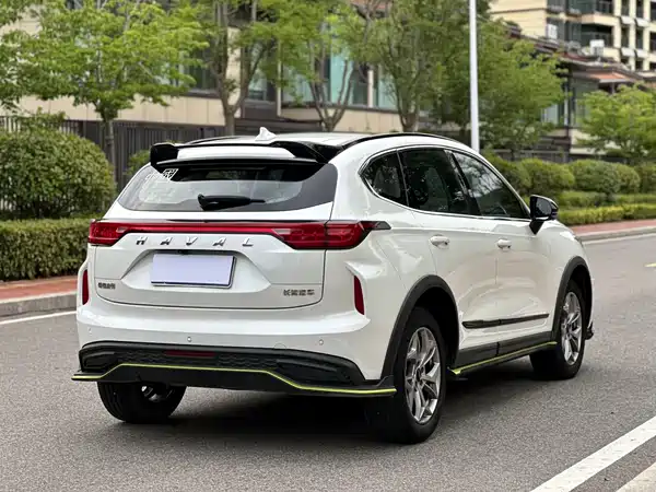 Haval Red Rabbit 2022