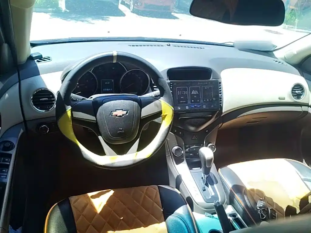 Chevrolet Cruze 2016 — фото 16