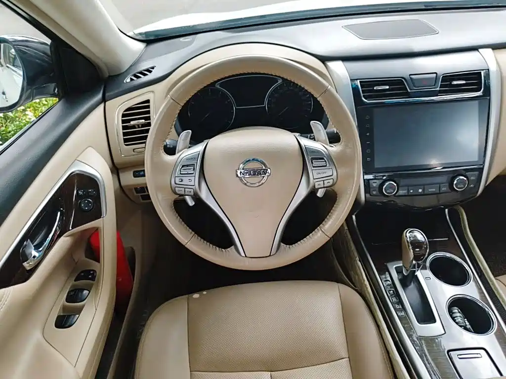 Nissan Teana 2015 — фото 3
