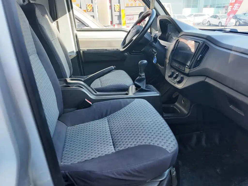 Wuling Rongguang New Card 2020