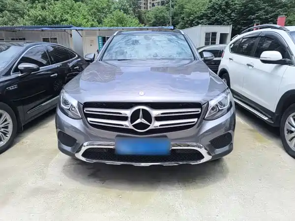 Mercedes-Benz GLC 2016