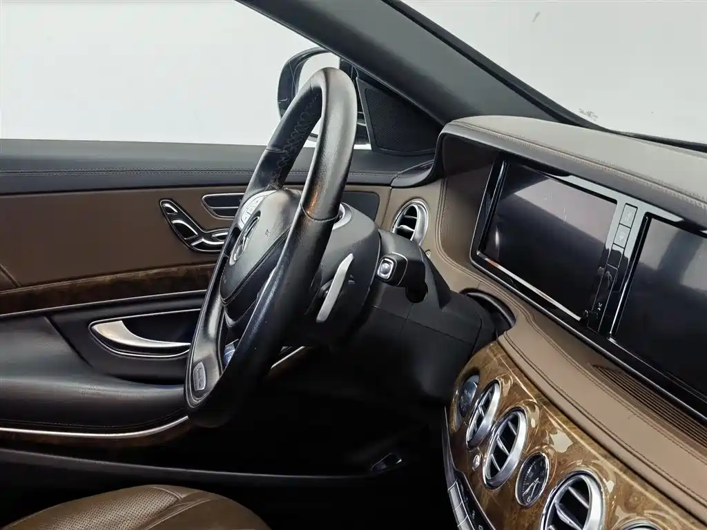 Mercedes-Benz S-Class 2014 — фото 22