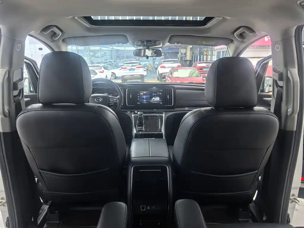 GAC Trumpchi M8 2022 — фото 13