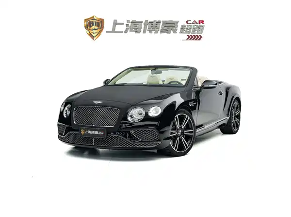 Bentley Continental 2013