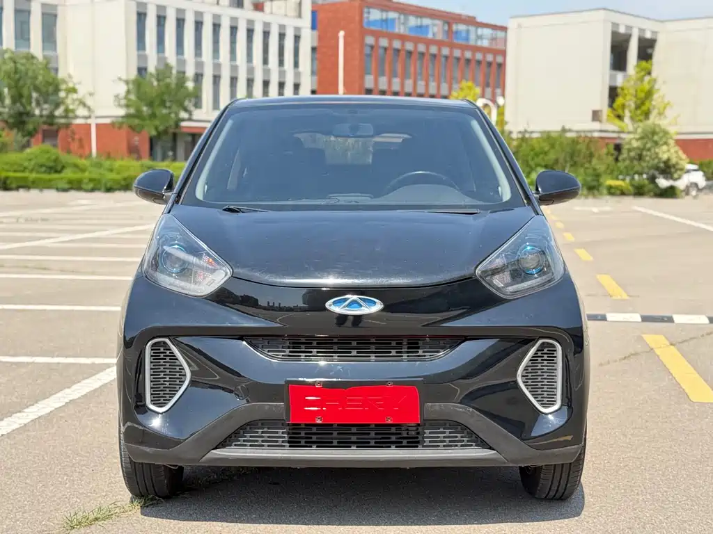 Chery QQ Little Ant 2020 — фото 2