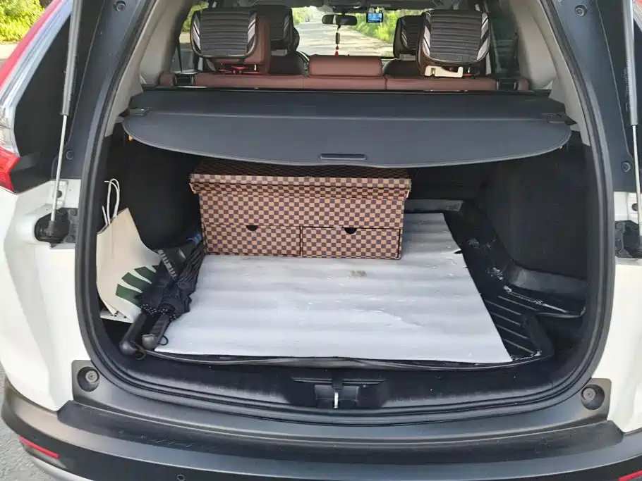 Honda CR-V 2019