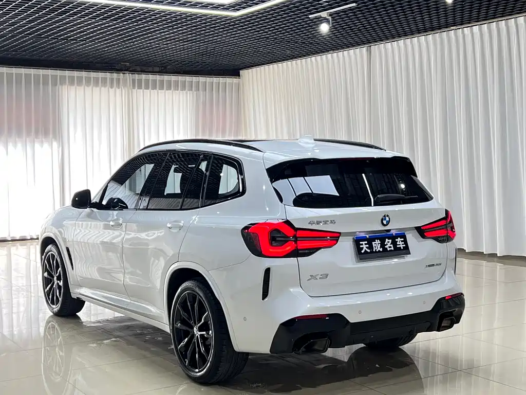 BMW X3 2023 — фото 4