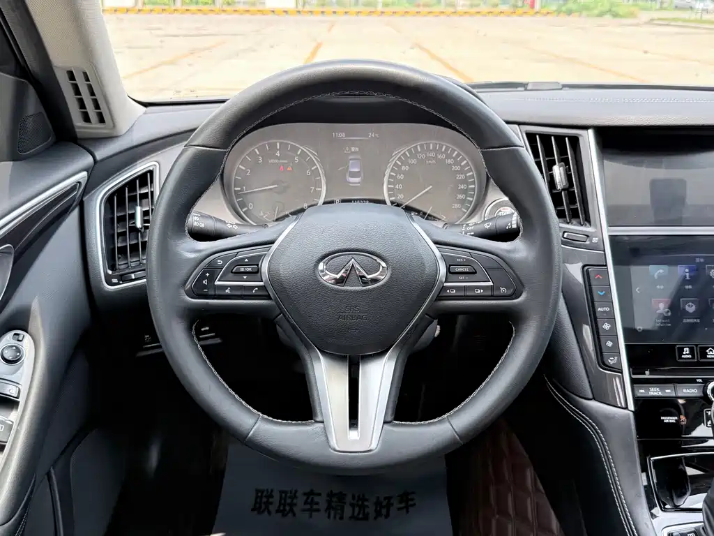Infiniti Q50L 2020 — фото 15