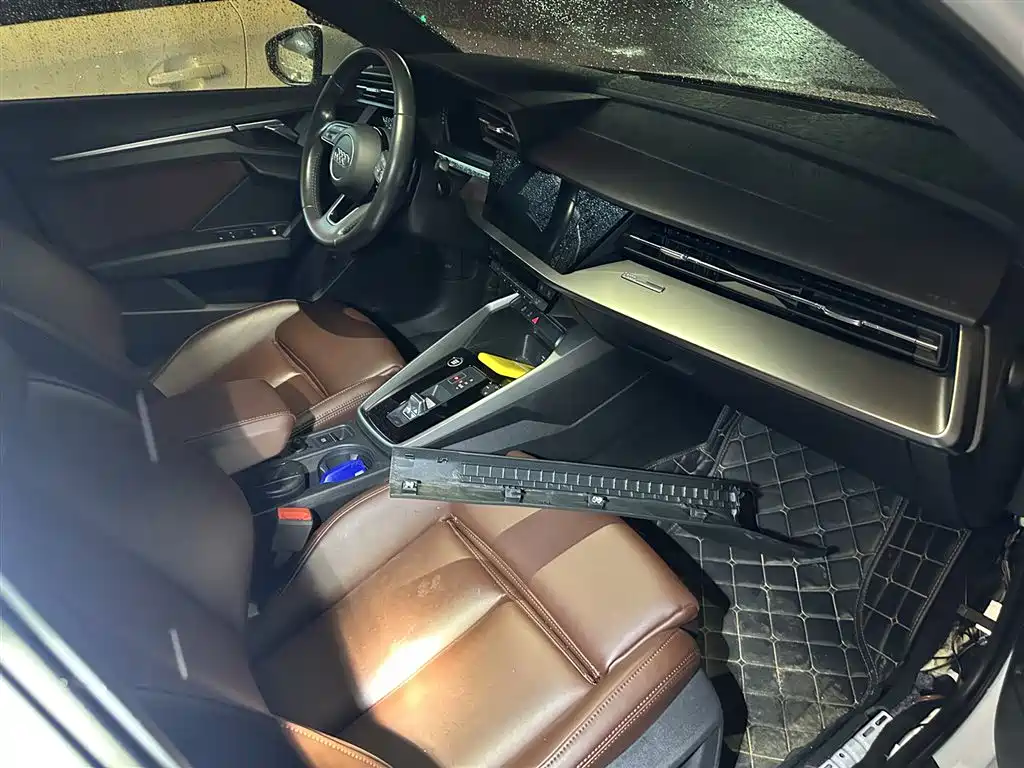 Audi A3 2022