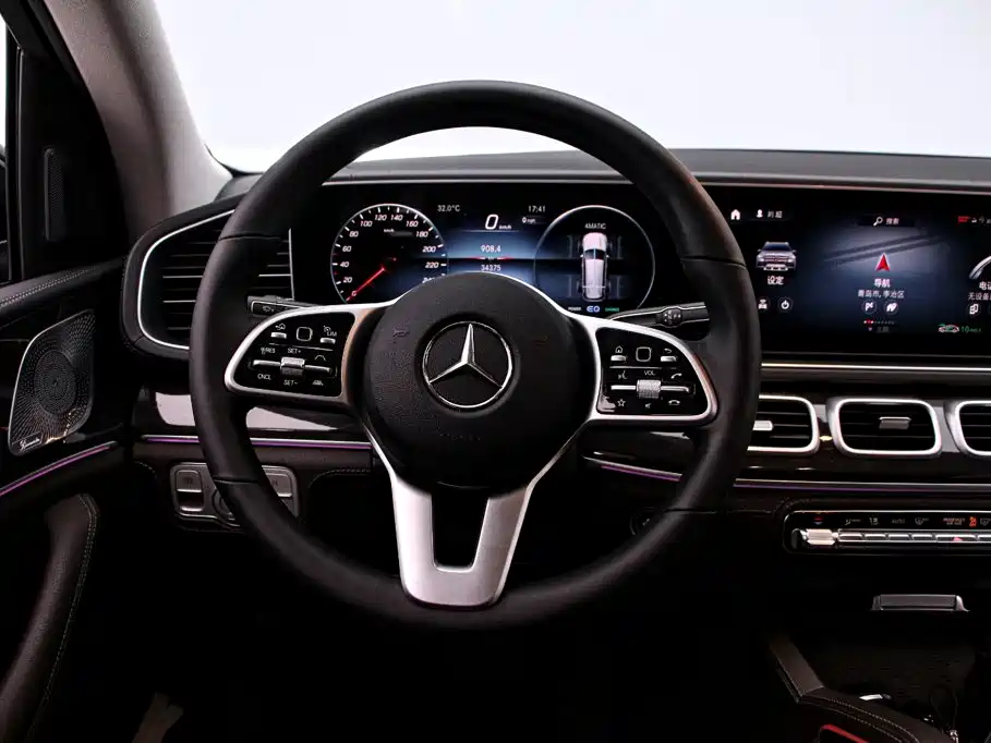 Mercedes-Benz GLS 2021 — фото 7