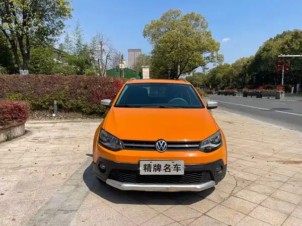 Volkswagen Polo 2012