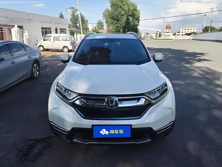 Honda CR-V 2019